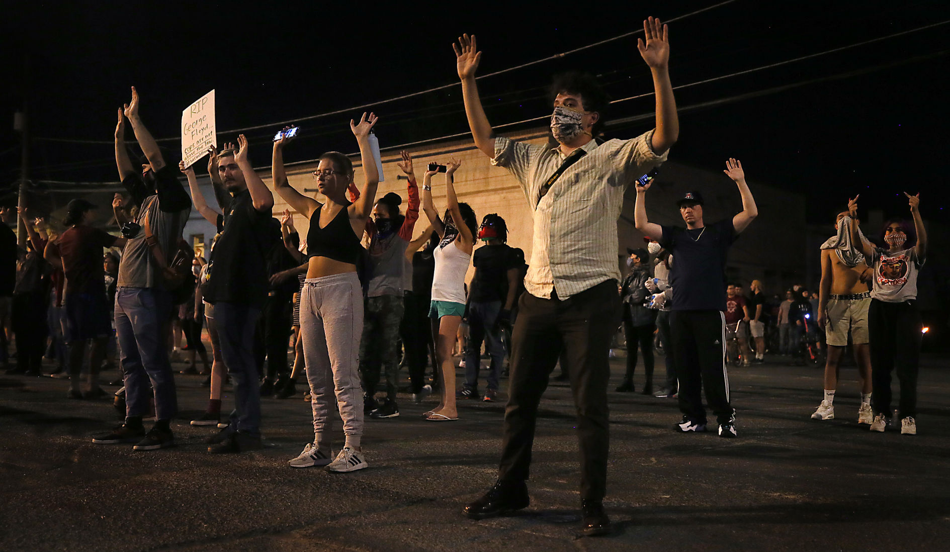 George Floyd Protest